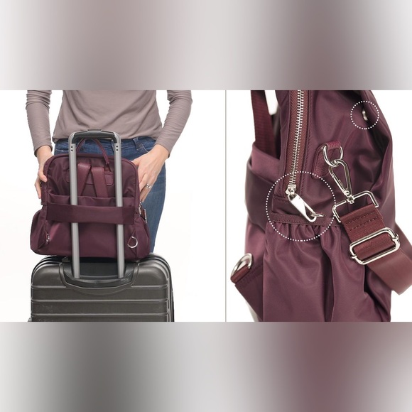 $260 MSRP Pragma Style V-STYLE in Double Black - Picture 7 of 7